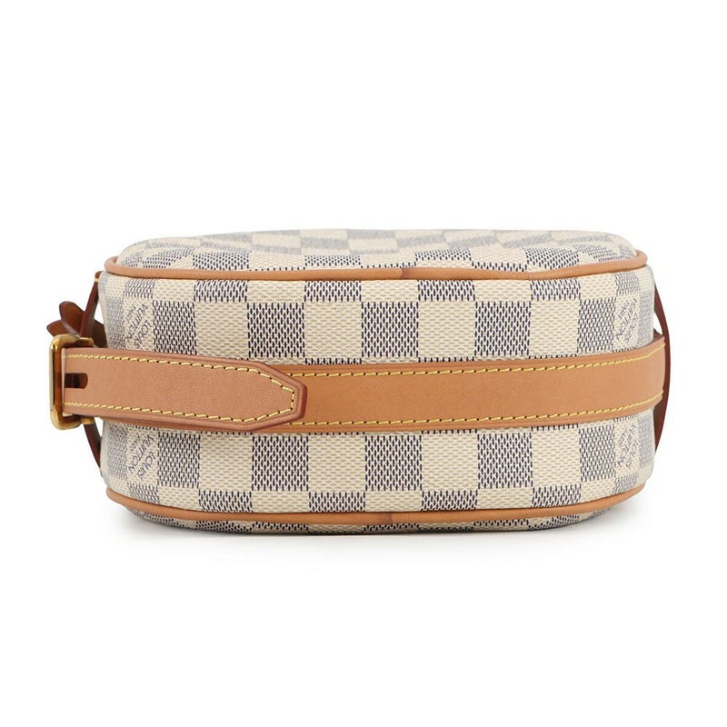 ルイヴィトン ショルダーバッグ ダミエ・アズール ボワット・シャポー スープル PM N40333 LOUIS VUITTON ヴィトン バッグ