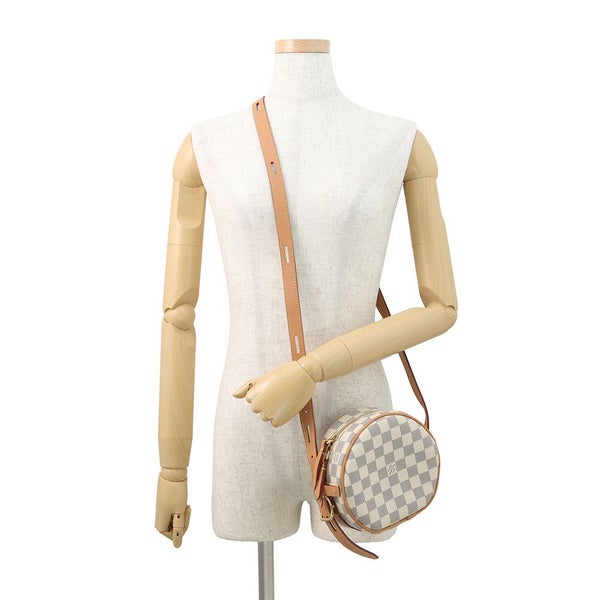 ルイヴィトン ショルダーバッグ ダミエ・アズール ボワット・シャポー スープル PM N40333 LOUIS VUITTON ヴィトン バッグ