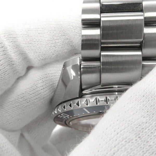 セイコー プロスペックス ダイバーズ 1968 ヘリテージ GMT 60周年記念限定モデル 世界限定6000本 ブルー文字盤