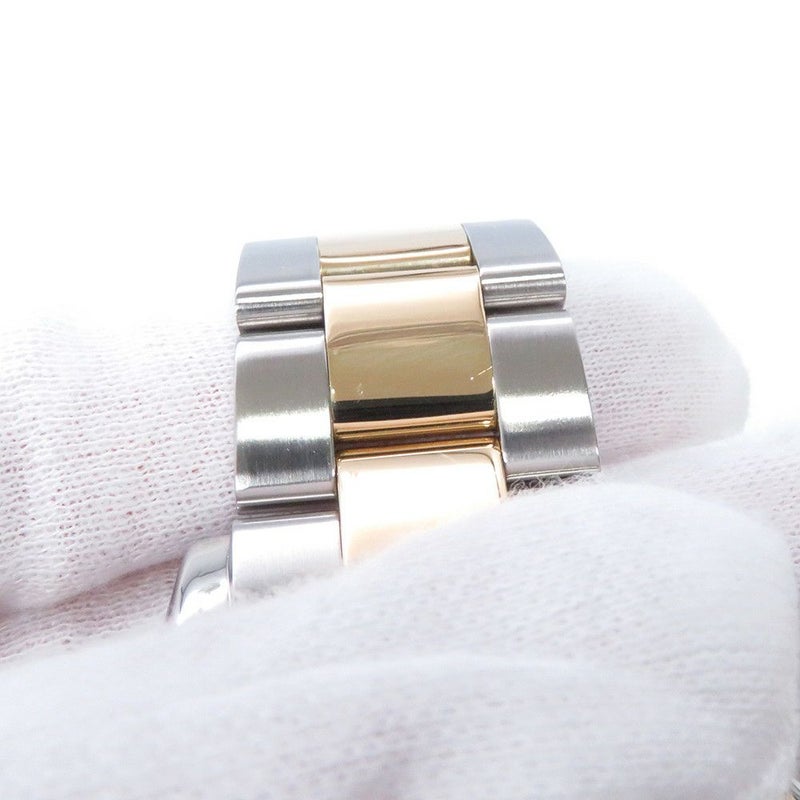 ロレックス ヨットマスター SS/K18イエローゴールド V番 16623NC ROLEX 腕時計 ウォッチ ブラックシェル文字盤