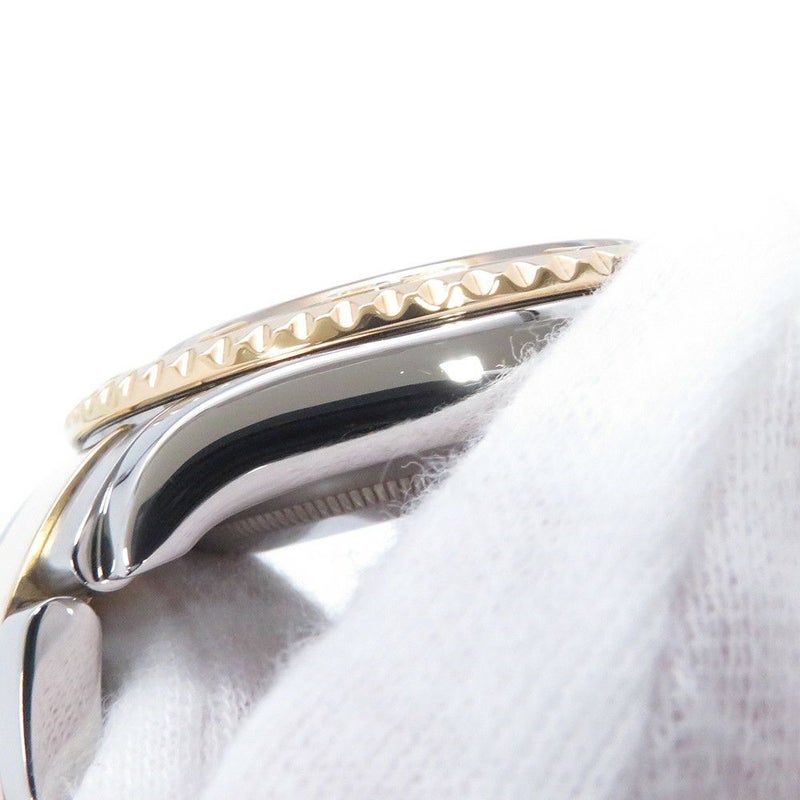 ロレックス ヨットマスター SS/K18イエローゴールド V番 16623NC ROLEX 腕時計 ウォッチ ブラックシェル文字盤