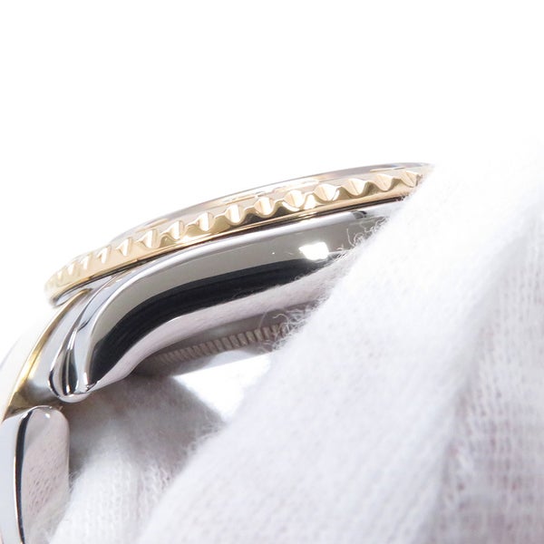 ロレックス ヨットマスター SS/K18イエローゴールド V番 16623NC ROLEX 腕時計 ウォッチ ブラックシェル文字盤