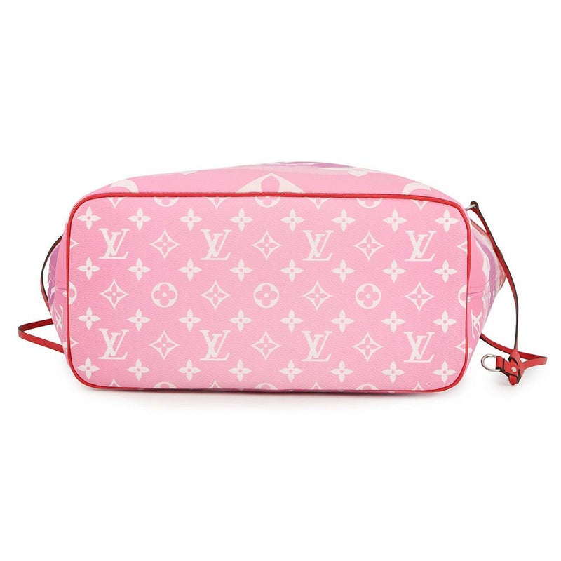 ルイヴィトン トートバッグ モノグラム/LVエスカル ネヴァーフルMM M45127 LOUIS VUITTON ヴィトン バッグ