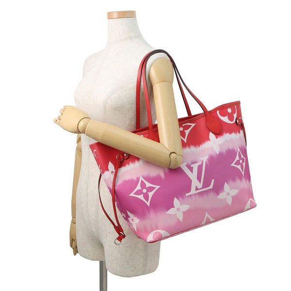 ルイヴィトン トートバッグ モノグラム/LVエスカル ネヴァーフルMM M45127 LOUIS VUITTON ヴィトン バッグ