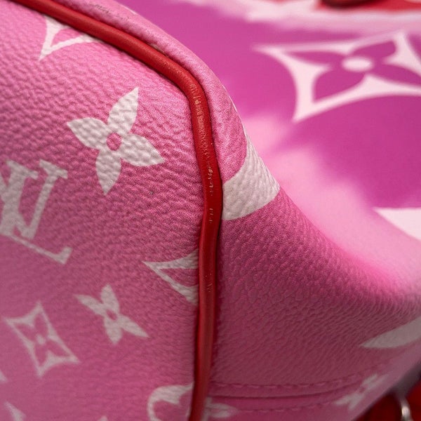 ルイヴィトン トートバッグ モノグラム/LVエスカル ネヴァーフルMM M45127 LOUIS VUITTON ヴィトン バッグ