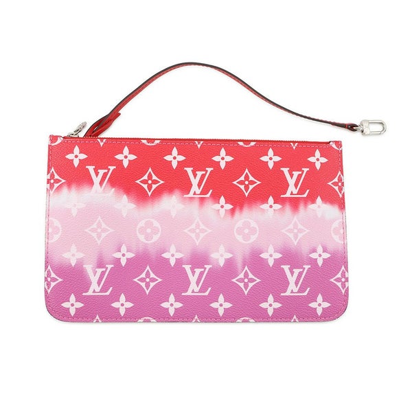 ルイヴィトン トートバッグ モノグラム/LVエスカル ネヴァーフルMM M45127 LOUIS VUITTON ヴィトン バッグ