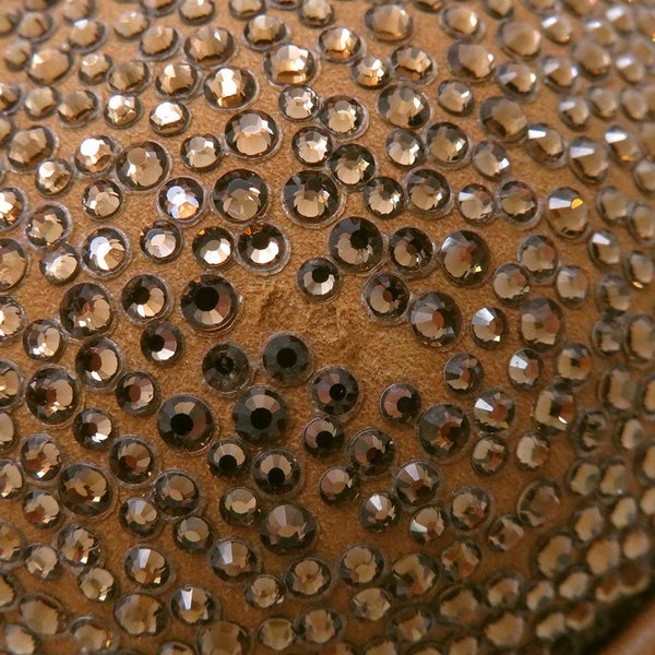 ルイヴィトン ブーツ モノグラム オーベルカンフライン アンクルブーツ レザー/ラインストーン メンズサイズ10 LOUIS VUITTON 靴