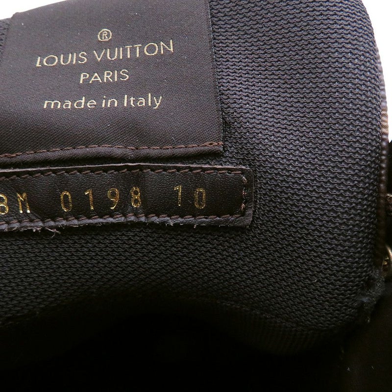 ルイヴィトン ブーツ モノグラム オーベルカンフライン アンクルブーツ レザー/ラインストーン メンズサイズ10 LOUIS VUITTON 靴