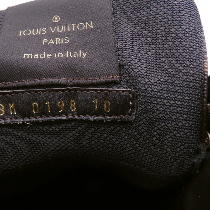 ルイヴィトン ブーツ モノグラム オーベルカンフライン アンクルブーツ レザー/ラインストーン メンズサイズ10 LOUIS VUITTON 靴