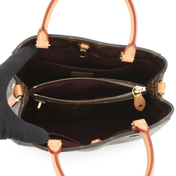 ルイヴィトン ハンドバッグ モノグラム モンテーニュ BB M41055 LOUIS VUITTON ヴィトン バッグ 2way ショルダーバッグ