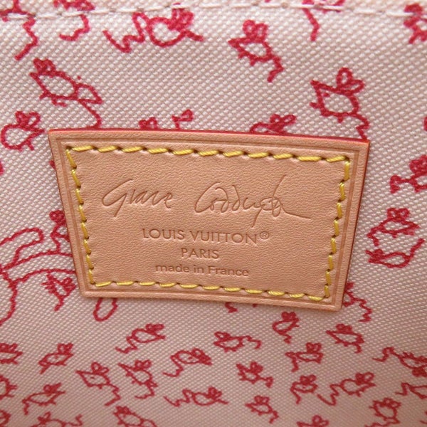 ルイヴィトン ハンドバッグ モノグラム/ミャオウグラム アルマ BB M25728 LOUIS VUITTON ヴィトン 2way ショルダー