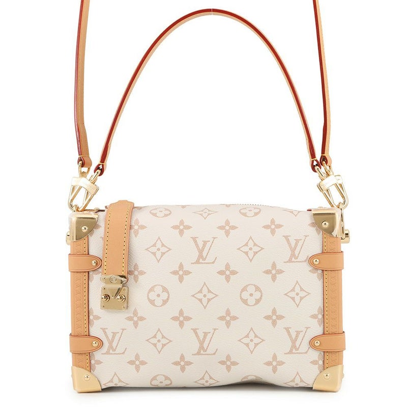ルイヴィトン ハンドバッグ モノグラム・デュンヌ サイドトランク MM M26287 ヴィトン バッグ 2way ショルダーバッグ