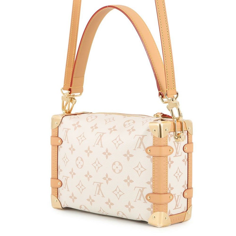 ルイヴィトン ハンドバッグ モノグラム・デュンヌ サイドトランク MM M26287 ヴィトン バッグ 2way ショルダーバッグ
