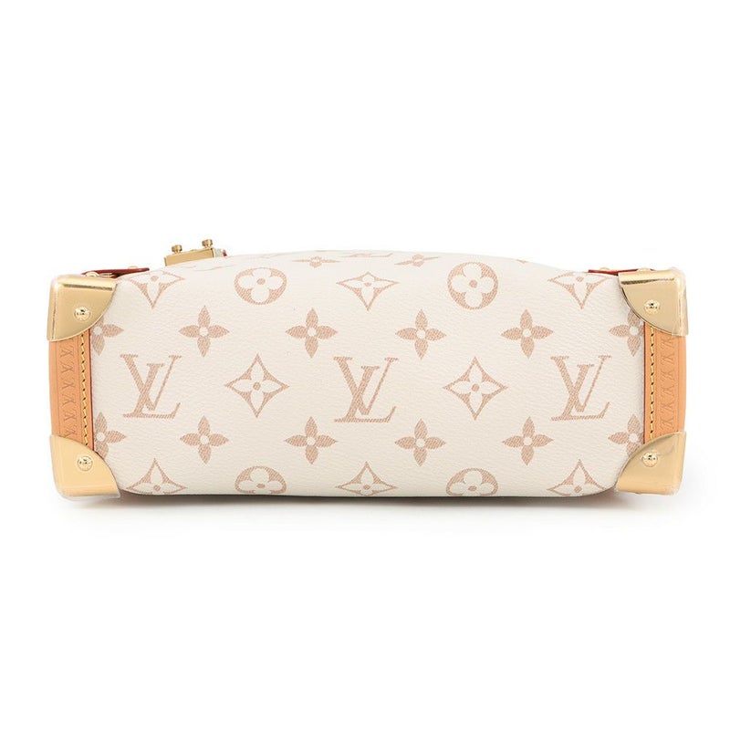 ルイヴィトン ハンドバッグ モノグラム・デュンヌ サイドトランク MM M26287 ヴィトン バッグ 2way ショルダーバッグ