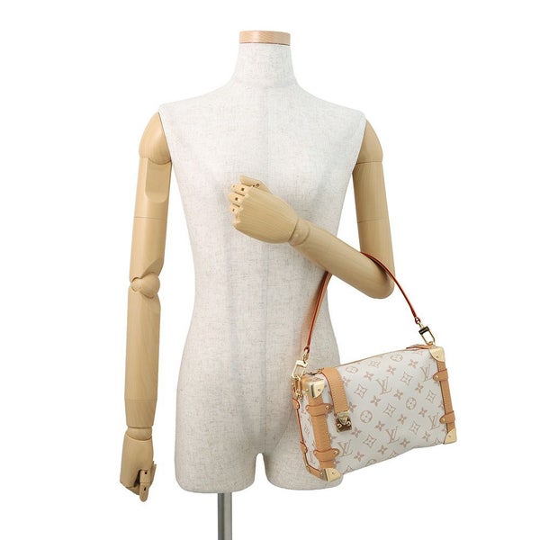 ルイヴィトン ハンドバッグ モノグラム・デュンヌ サイドトランク MM M26287 ヴィトン バッグ 2way ショルダーバッグ