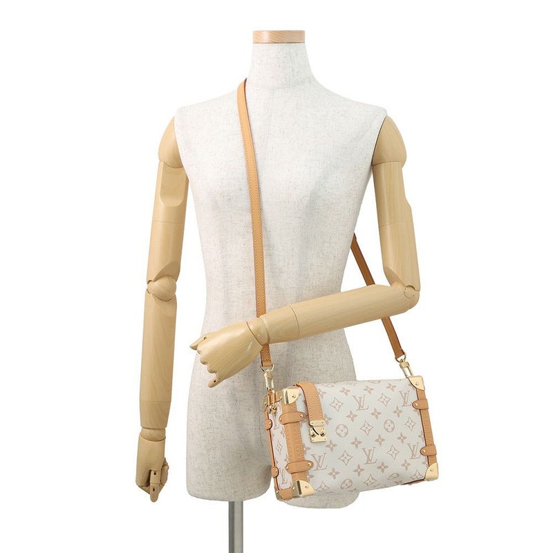 ルイヴィトン ハンドバッグ モノグラム・デュンヌ サイドトランク MM M26287 ヴィトン バッグ 2way ショルダーバッグ