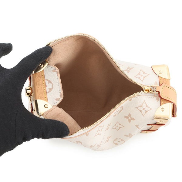 ルイヴィトン ハンドバッグ モノグラム・デュンヌ サイドトランク MM M26287 ヴィトン バッグ 2way ショルダーバッグ