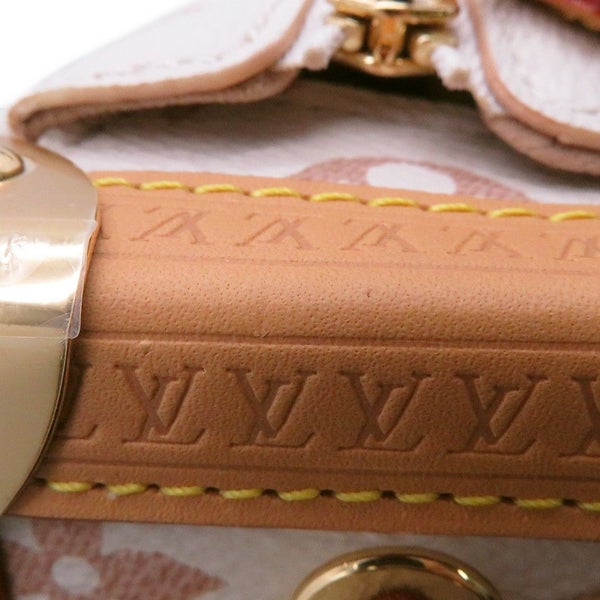 ルイヴィトン ハンドバッグ モノグラム・デュンヌ サイドトランク MM M26287 ヴィトン バッグ 2way ショルダーバッグ