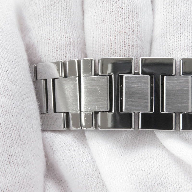 カルティエ タンクソロ SM W5200013 Cartier 腕時計 ウォッチ クォーツ シルバー文字盤