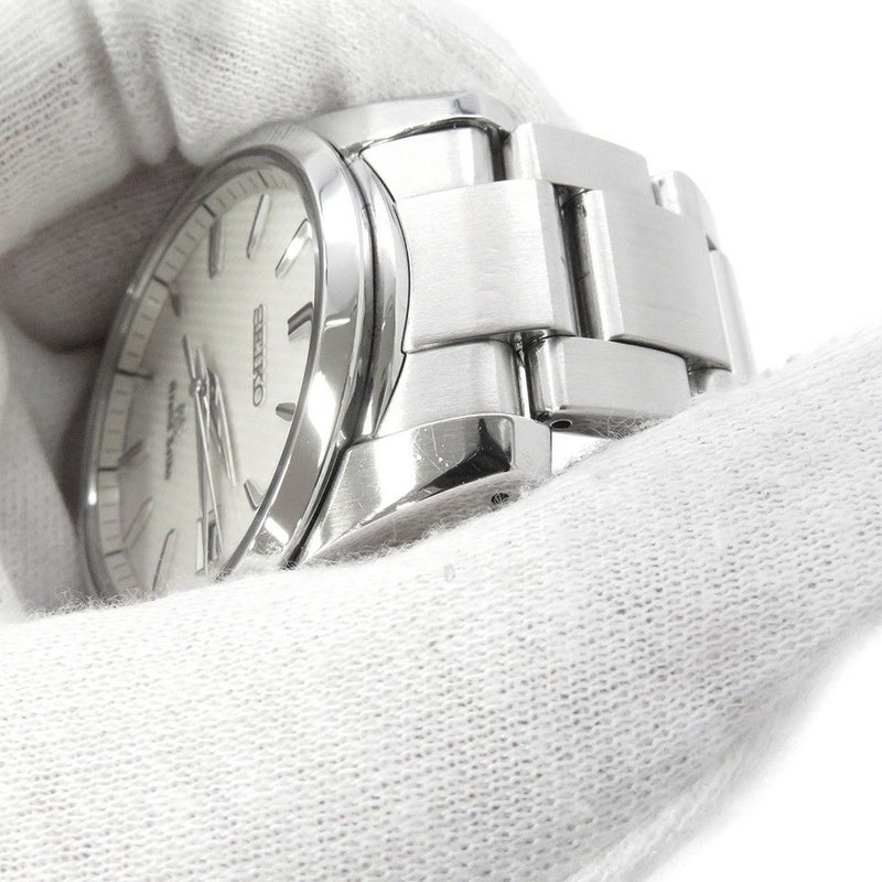 セイコー グランドセイコー デイト SBGX053 SEIKO 腕時計 クォーツ 白文字盤