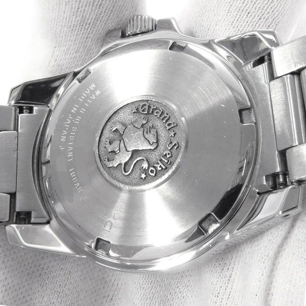 セイコー グランドセイコー デイト SBGX053 SEIKO 腕時計 クォーツ 白文字盤