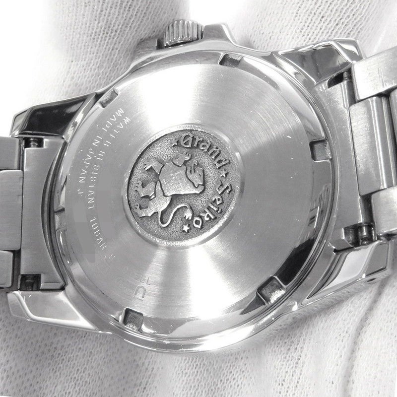 セイコー グランドセイコー デイト SBGX053 SEIKO 腕時計 クォーツ 白文字盤