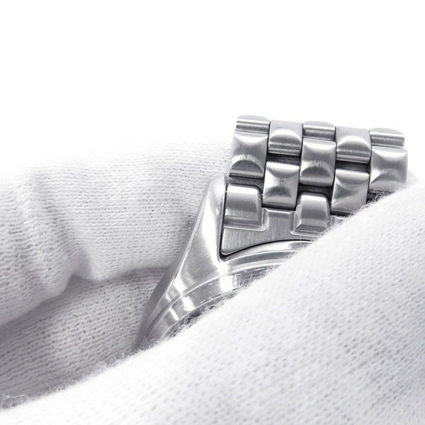 IWC スピットファイアー クロノグラフ オートマティック IW379502 腕時計 黒文字盤