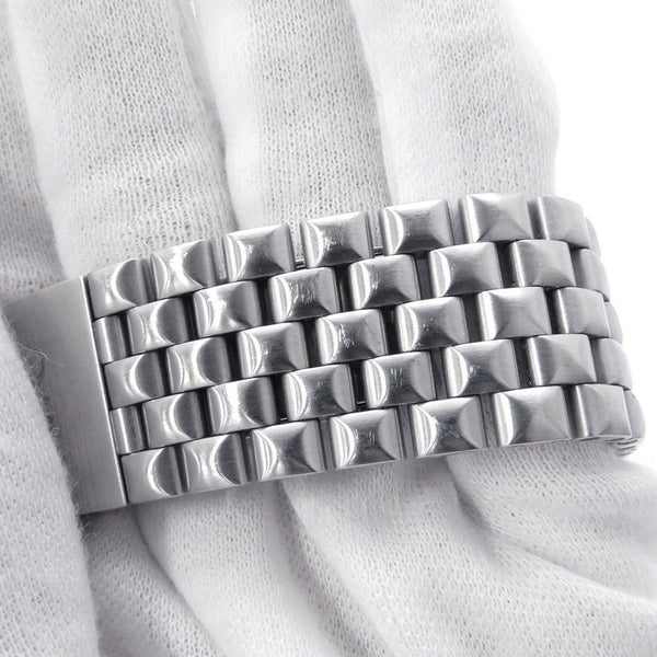 IWC スピットファイアー クロノグラフ オートマティック IW379502 腕時計 黒文字盤