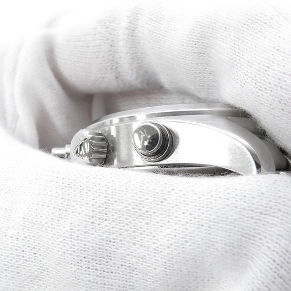 IWC スピットファイアー クロノグラフ オートマティック IW379502 腕時計 黒文字盤