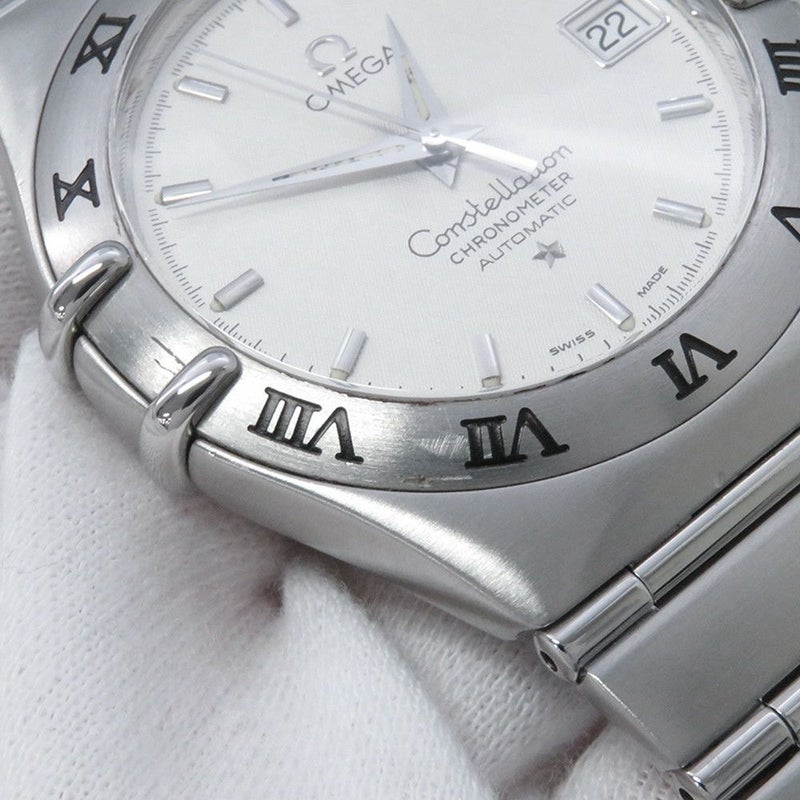 オメガ コンステレーション 1502.30 OMEGA 腕時計 シルバー文字盤