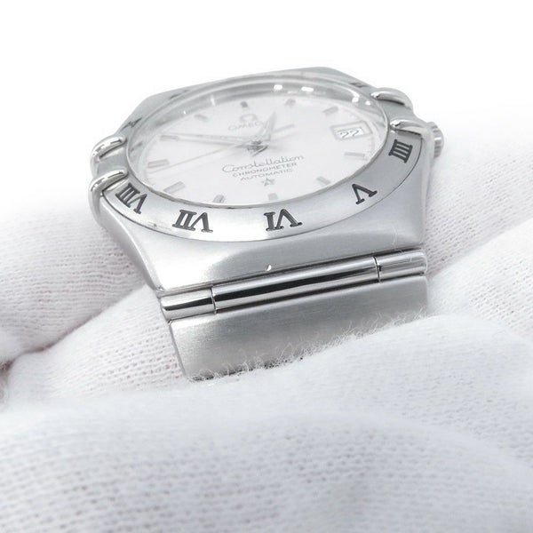 オメガ コンステレーション 1502.30 OMEGA 腕時計 シルバー文字盤