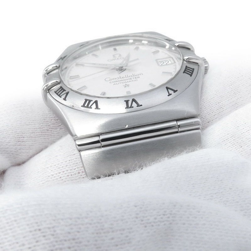 オメガ コンステレーション 1502.30 OMEGA 腕時計 シルバー文字盤