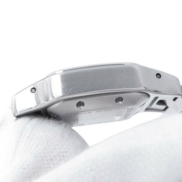 カルティエ サントスガルベ SM W20054D6 Cartier 腕時計 シルバー文字盤