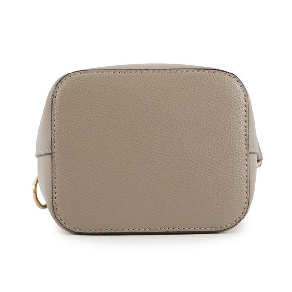 フェンディ ショルダーバッグ モン トレゾール ミニ レザー 8BS010 FENDI バッグ 2wayハンドバッグ