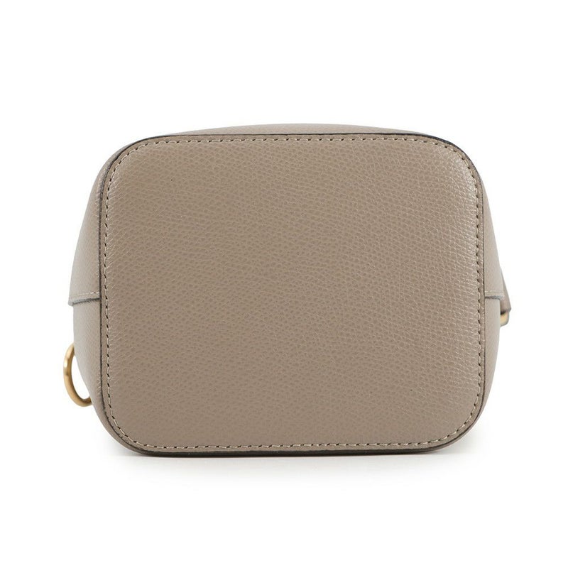 フェンディ ショルダーバッグ モン トレゾール ミニ レザー 8BS010 FENDI バッグ 2wayハンドバッグ