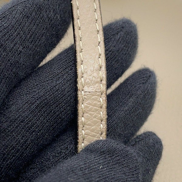 フェンディ ショルダーバッグ モン トレゾール ミニ レザー 8BS010 FENDI バッグ 2wayハンドバッグ