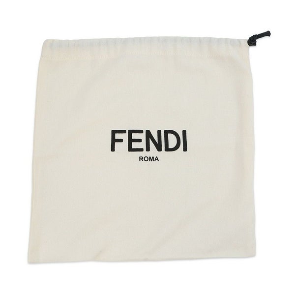 フェンディ ショルダーバッグ モン トレゾール ミニ レザー 8BS010 FENDI バッグ 2wayハンドバッグ