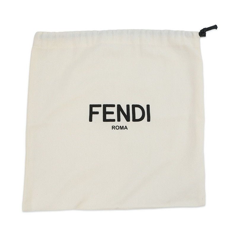 フェンディ ショルダーバッグ モン トレゾール ミニ レザー 8BS010 FENDI バッグ 2wayハンドバッグ