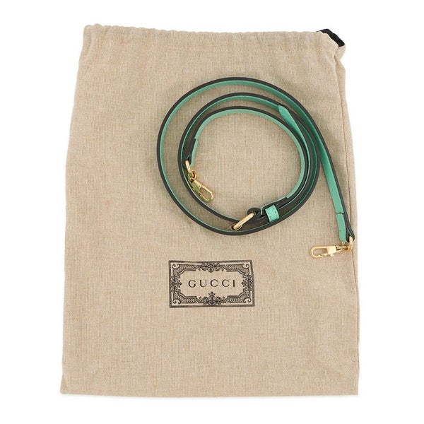 グッチ ハンドバッグ ジャンボGG キャンバス/レザー 671623 GUCCI バッグ 2wayショルダー ミニバッグ