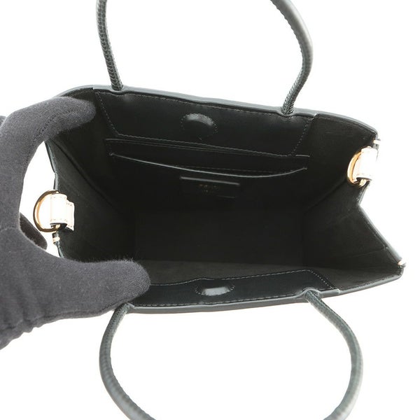 フェンディ ハンドバッグ ショッピングバッグ スモール 8BH382 2wayショルダーバッグ