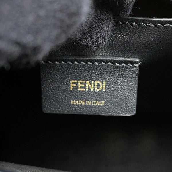 フェンディ ハンドバッグ ショッピングバッグ スモール 8BH382 2wayショルダーバッグ