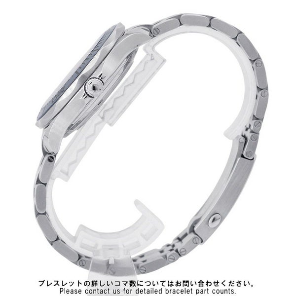 オメガ シーマスター300 コーアクシャル 212.30.41.20.03.001 OMEGA 腕時計 ブルー文字盤