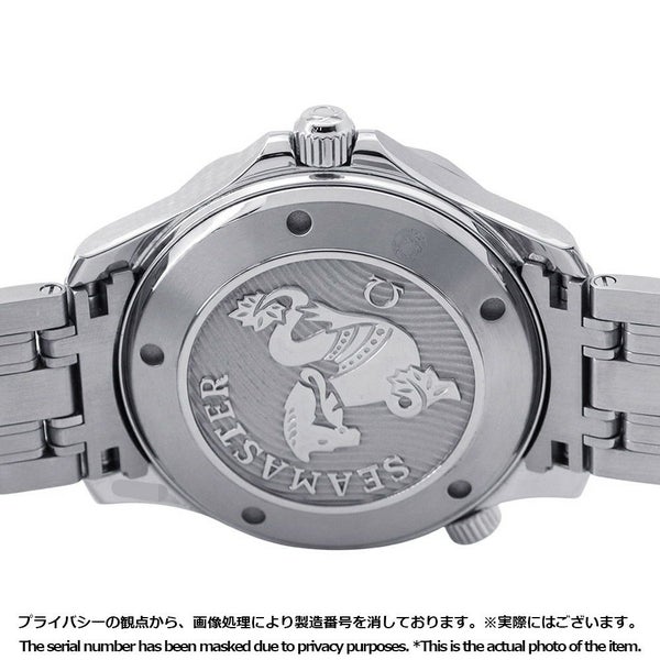 オメガ シーマスター300 コーアクシャル 212.30.41.20.03.001 OMEGA 腕時計 ブルー文字盤