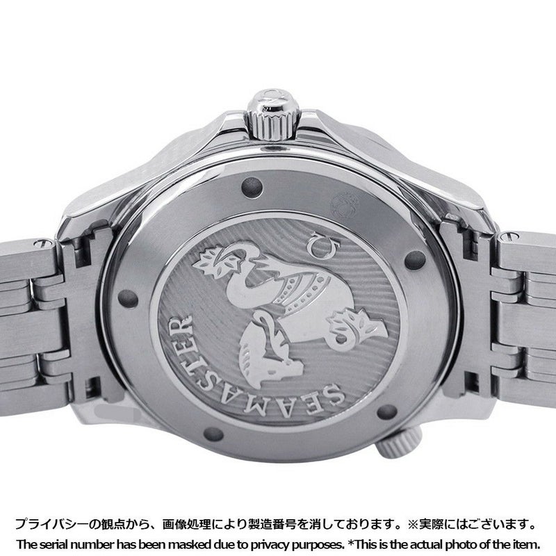 オメガ シーマスター300 コーアクシャル 212.30.41.20.03.001 OMEGA 腕時計 ブルー文字盤