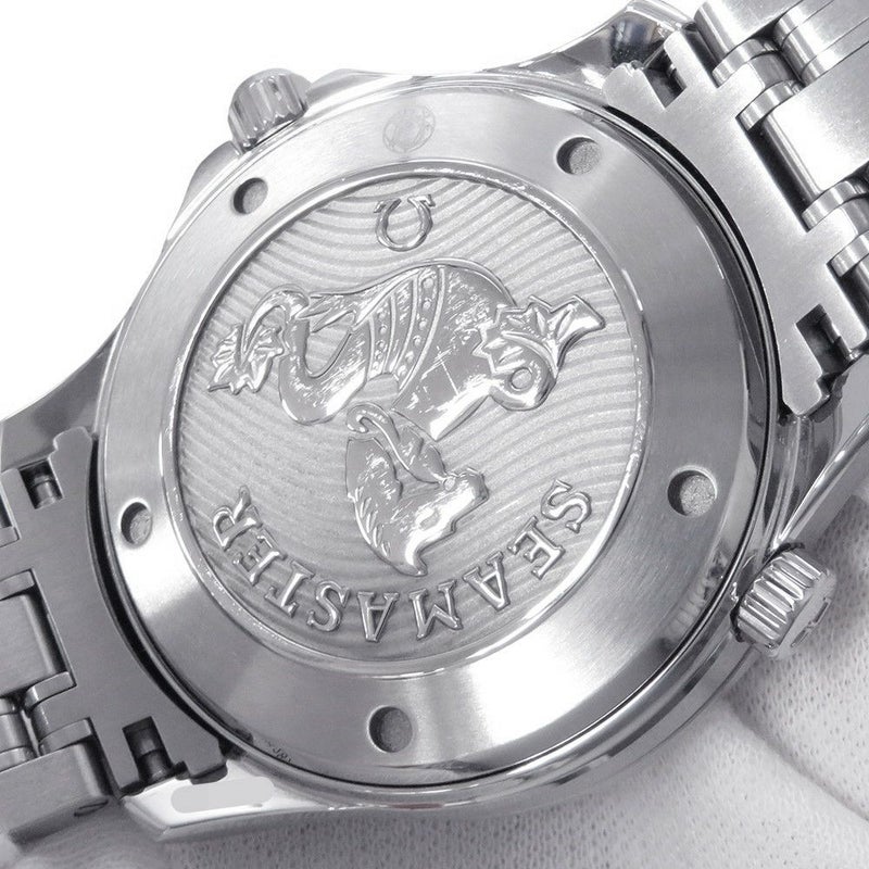 オメガ シーマスター300 コーアクシャル 212.30.41.20.03.001 OMEGA 腕時計 ブルー文字盤