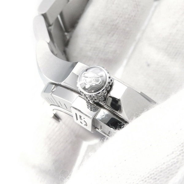 ブライトリング アベンジャー オートマチック 43 A17318 BREITLING 腕時計 ブルー文字盤