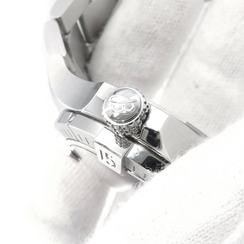 ブライトリング アベンジャー オートマチック 43 A17318 BREITLING 腕時計 ブルー文字盤