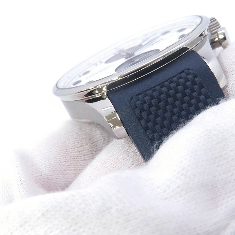 IWC ポルトギーゼ クロノグラフ IW371620 腕時計 白文字盤