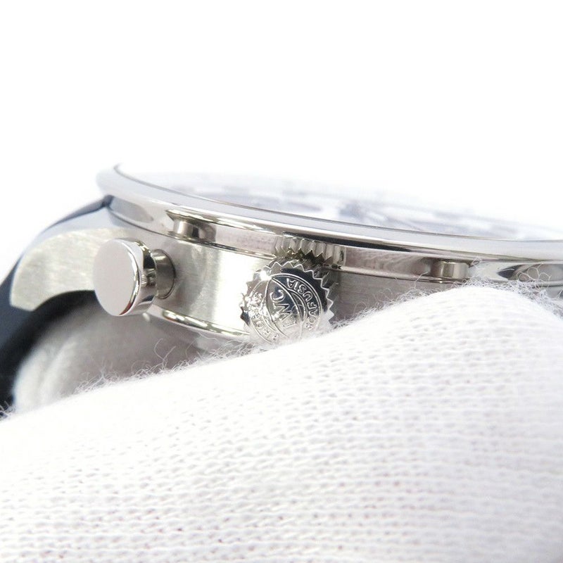 IWC ポルトギーゼ クロノグラフ IW371620 腕時計 白文字盤