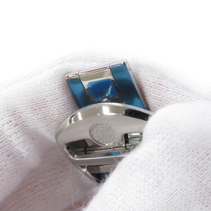 IWC ポルトギーゼ クロノグラフ IW371620 腕時計 白文字盤